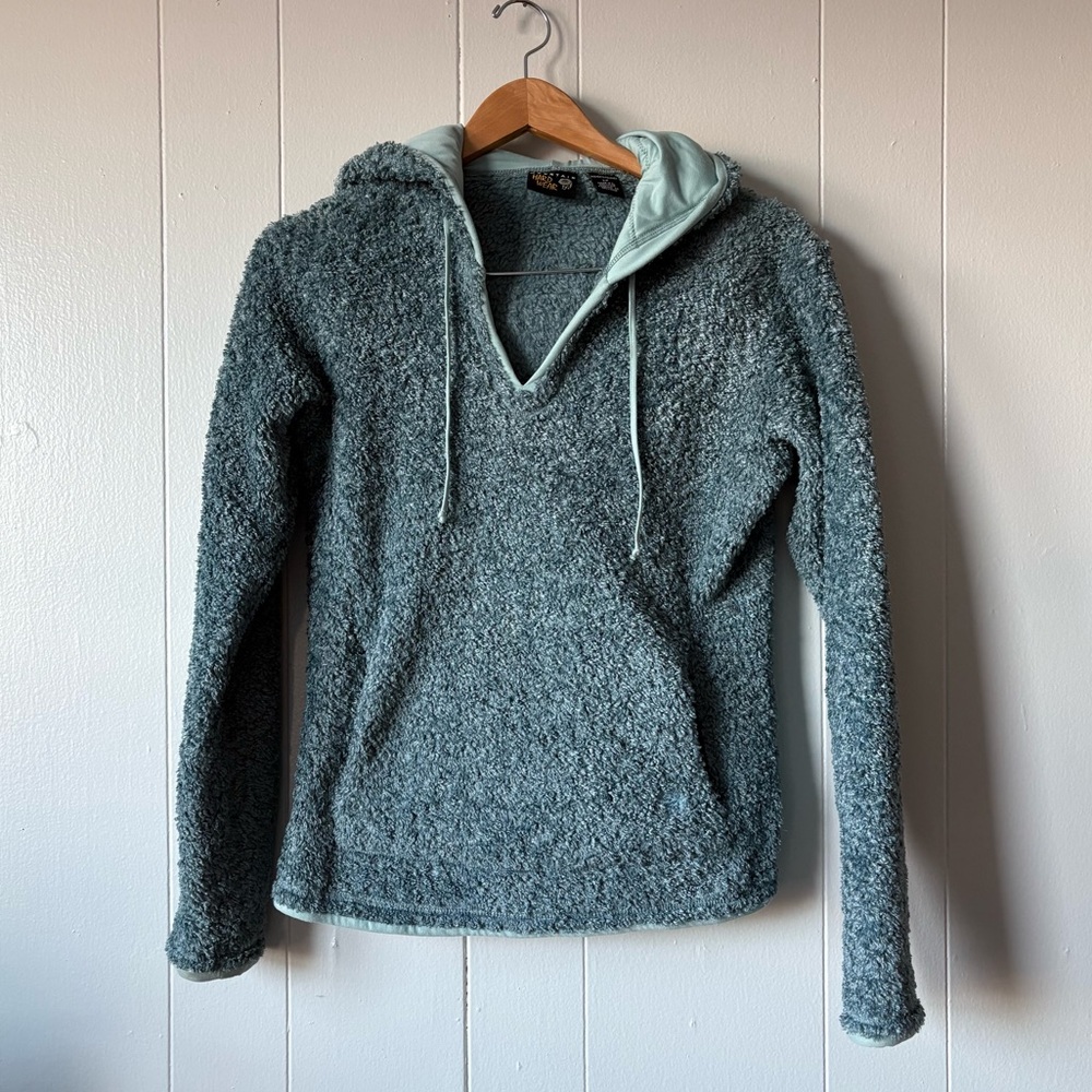 Mountain Hardware Poodle Pullover Hoodie